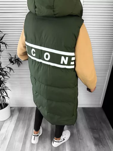 Vesta barbati kaki 1090 Z24